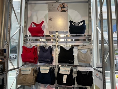 替えのインナーやソックス準備できてますか？！