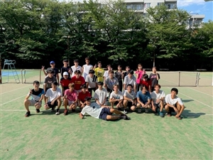 ツボブロ No149 【電気通信大学硬式庭球部様】