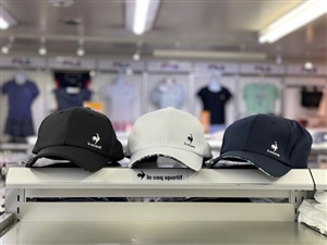 ツボブロ No153 【ルコック グラフィックキャップ】