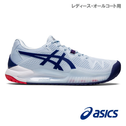 アシックス ゲルレゾリューション オールコート26.5cm 店舗ブログ【NEW】アシックス2022年秋冬モデル！！のページです。