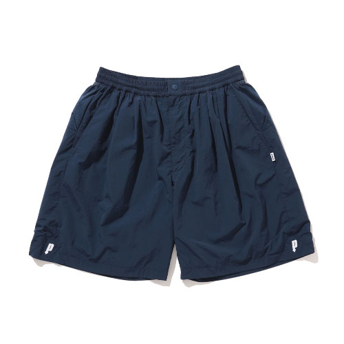 プリンス [prince] ハーフパンツ ネイビー BEAMS コラボ（PB2221-127） [SP ユニセックスウエア] 22FW△（M / ネイビー（127））