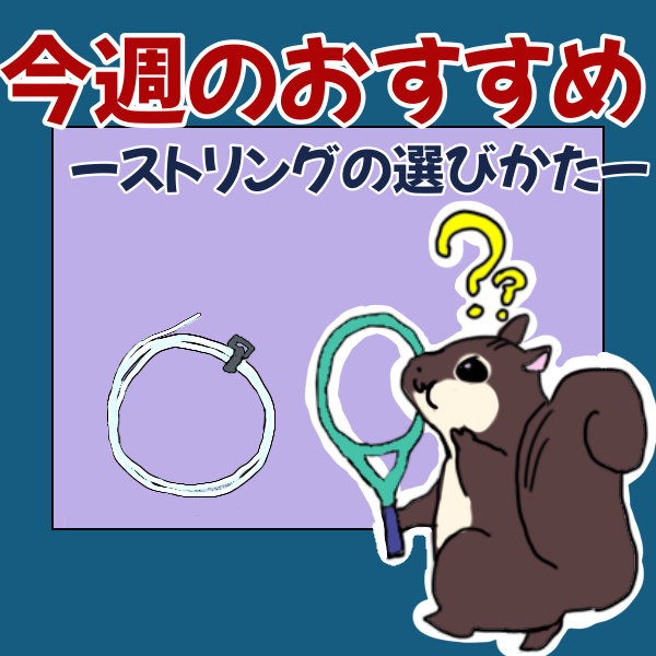 ☆今週のおすすめガット！！！