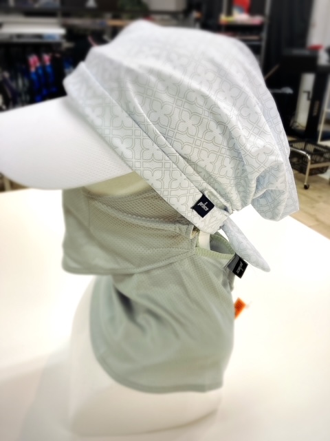 ヘアカバーキャップ入荷！