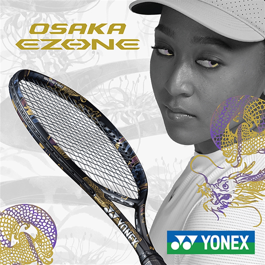 【本日発売】YONEX OSAKA EZONE