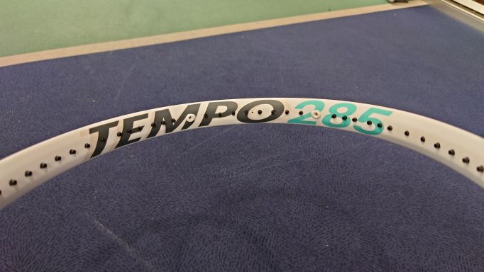 TEMPO285発売！