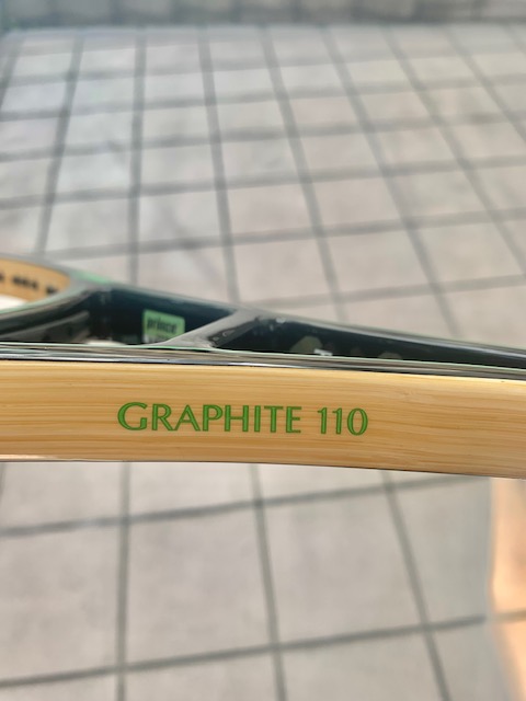 PRINCE PHANTOM GF107 BEAMS 歴代のデザインを落とし込んでます！