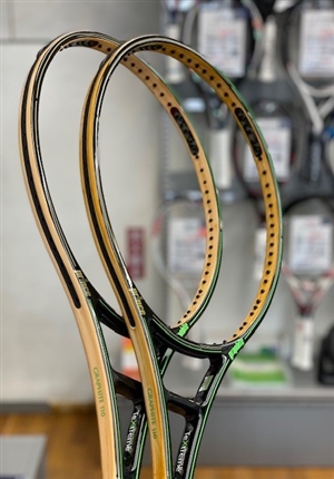 ツボブロ No158 【プリンス×BEAMS ラケット】