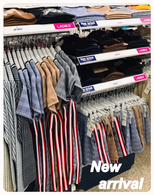 ★秋冬新着ウエア・プリンス③★