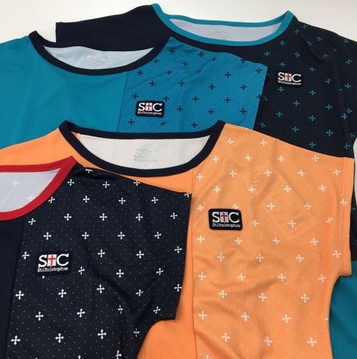 St.Christopher新作入荷しました！！