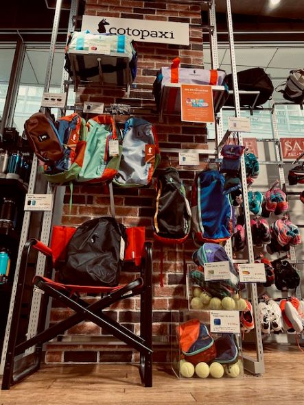 9月4日まで！！！Cotopaxi登場！！！