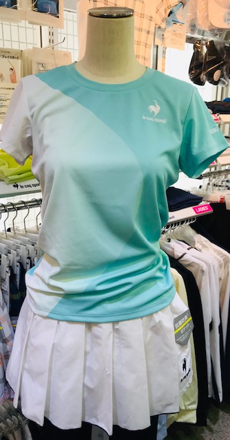 ★秋冬新着ウエア・ルコック②part.2★