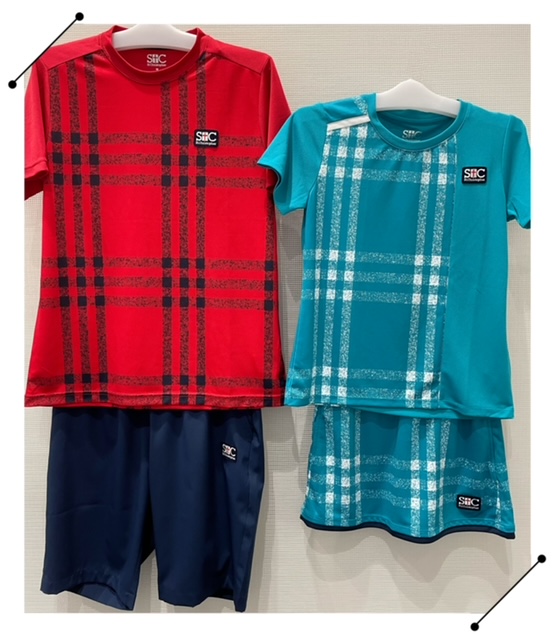 セントクリストファー　新製品ウェア入荷！