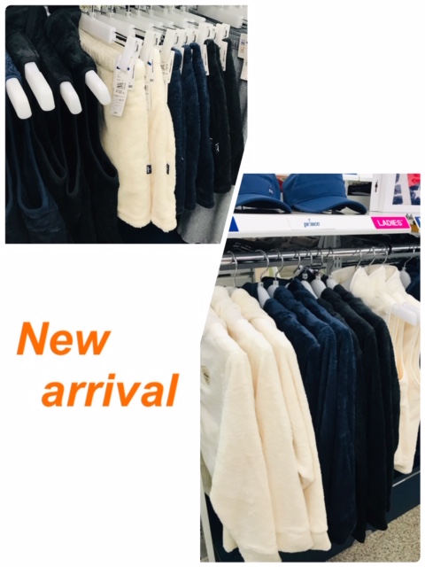 ★秋冬新着ウエア・プリンス④★