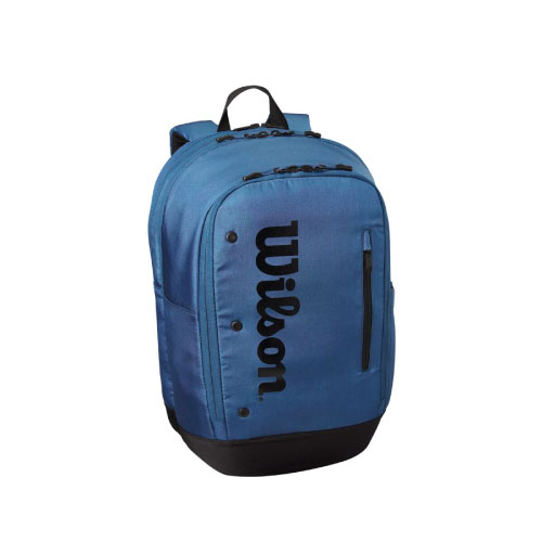 ウイルソン TOUR ULTRA BACKPACK （WR8024201001） [Wilson BAG] 22FW（2本収納可能 / ウルトラブルー）