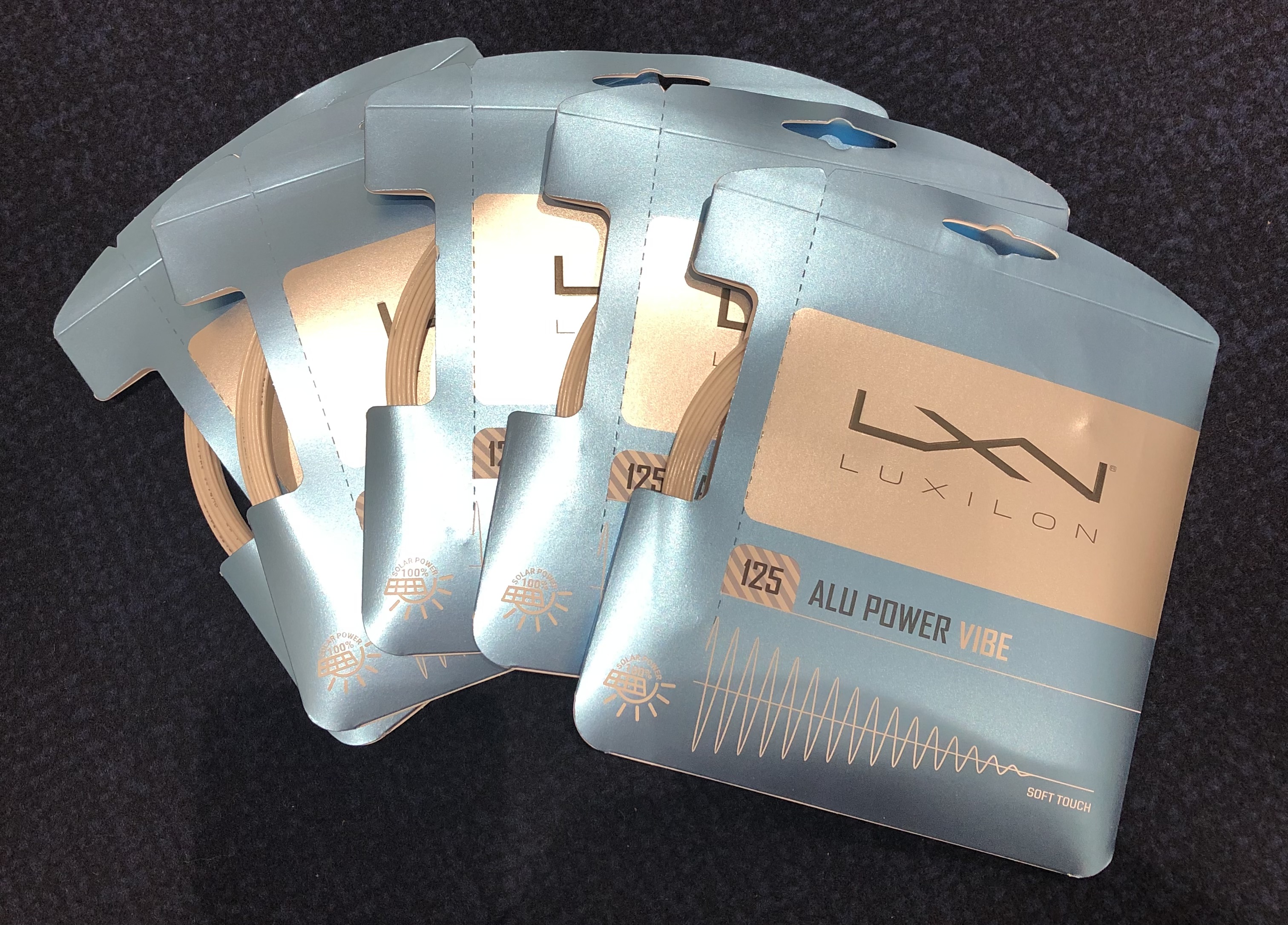 ルキシロン「アルパワー」に新しいモデルの登場！