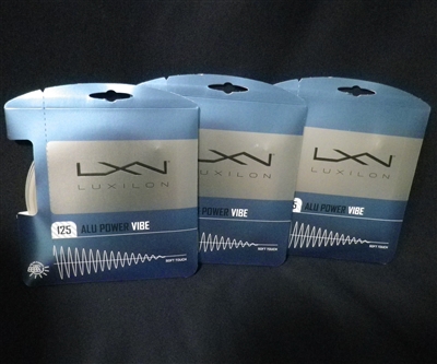 LUXION ALU POWER VIBE 入荷しました！！