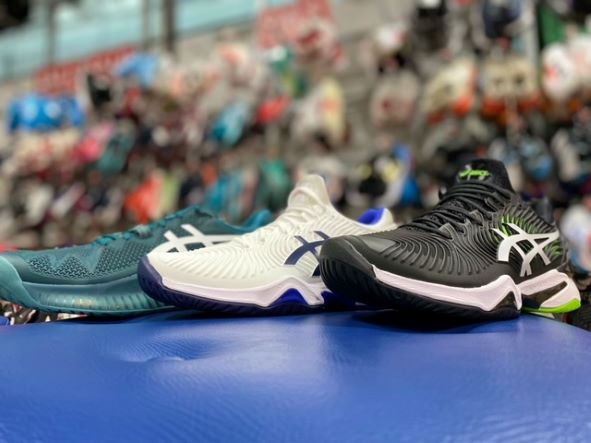 【NEW】アシックスシューズ入荷致しました！！！