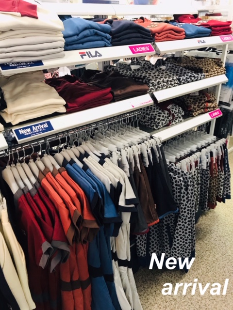 ★フィラ　FALL＆WINTERキャンペーン開催中★