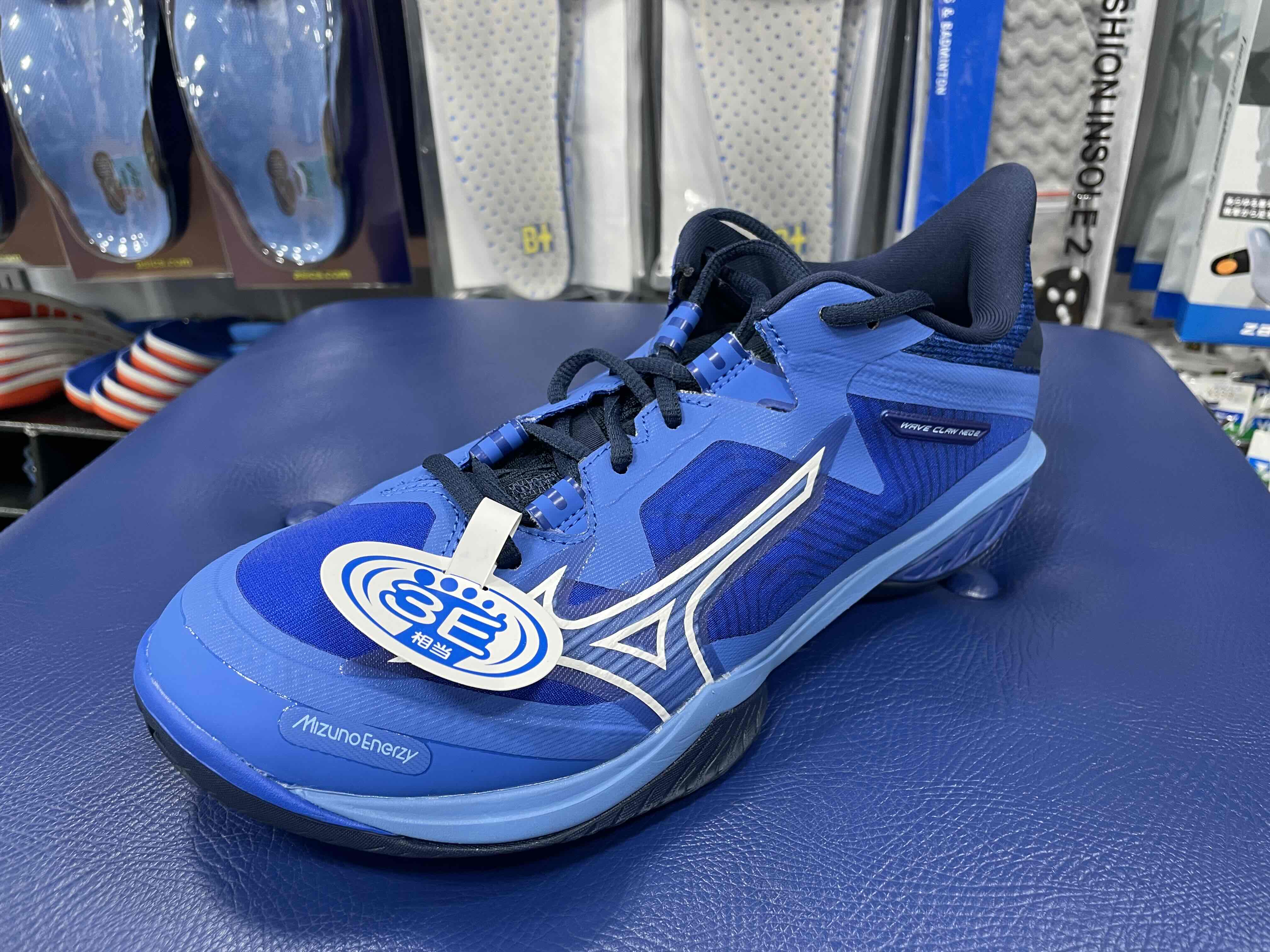 Mizuno ネオグラードウェーブ 店舗ブログミズノバドミントンシューズ 