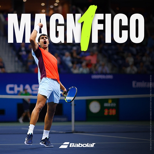 【USオープン】アルカラス選手初優勝！史上最年少で世界ランク1位に。