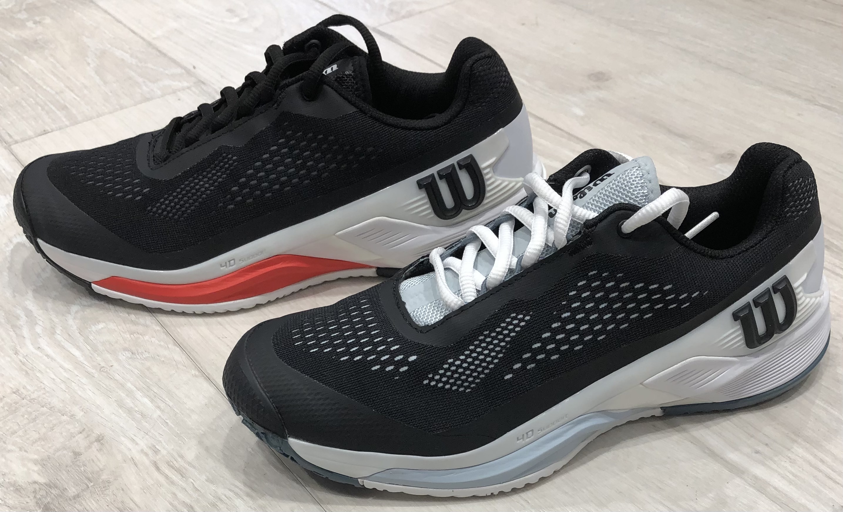 ウイルソンシューズ入荷！！