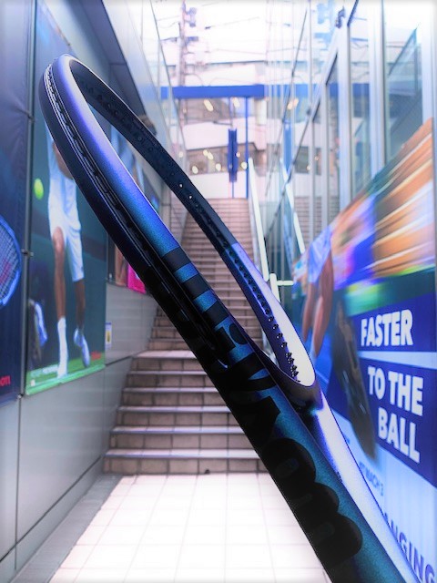 Wilson ULTRA 100 100L 100UL 108 本日より発売！