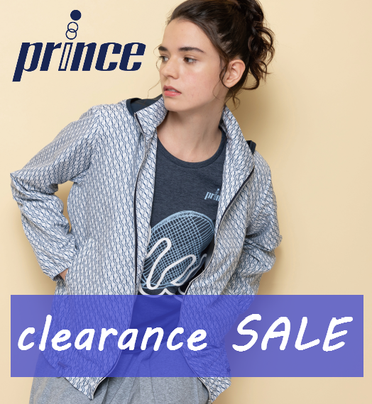 プリンスウェア クリアランセール始まりました♪