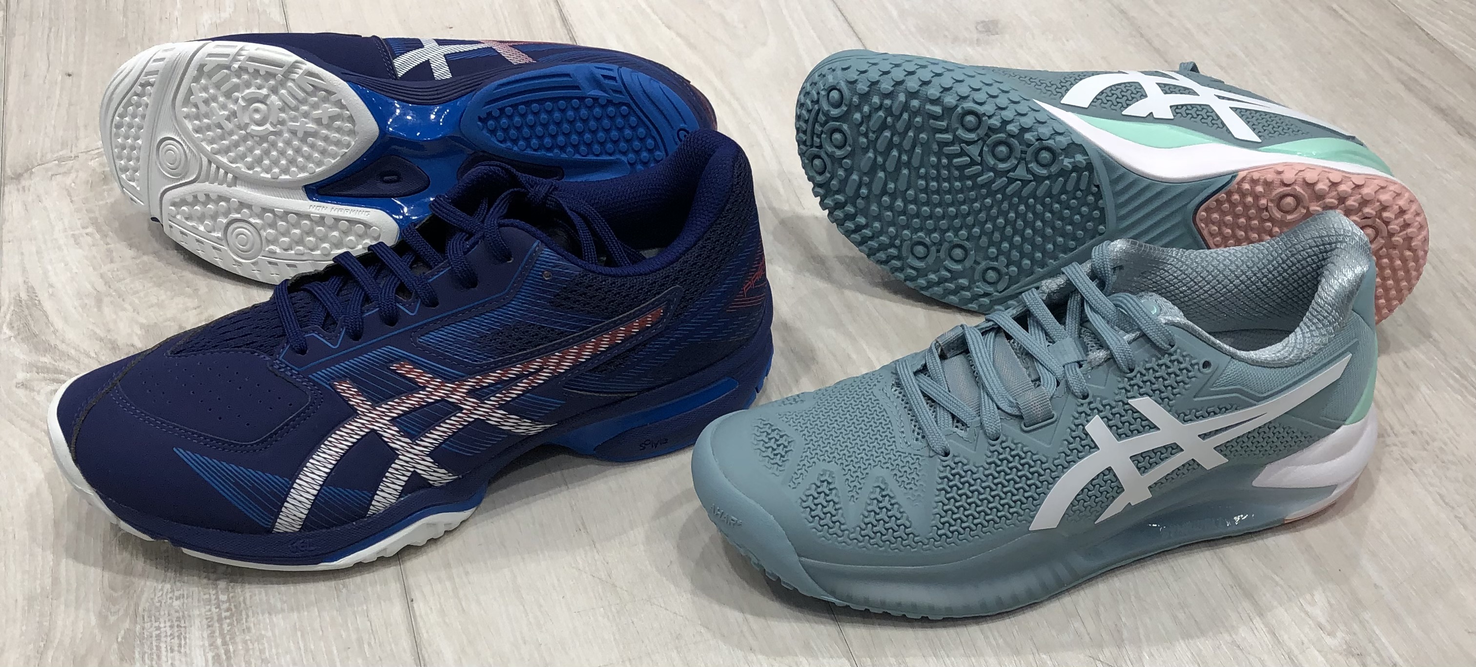 アシックスNEWモデル追加入荷！！