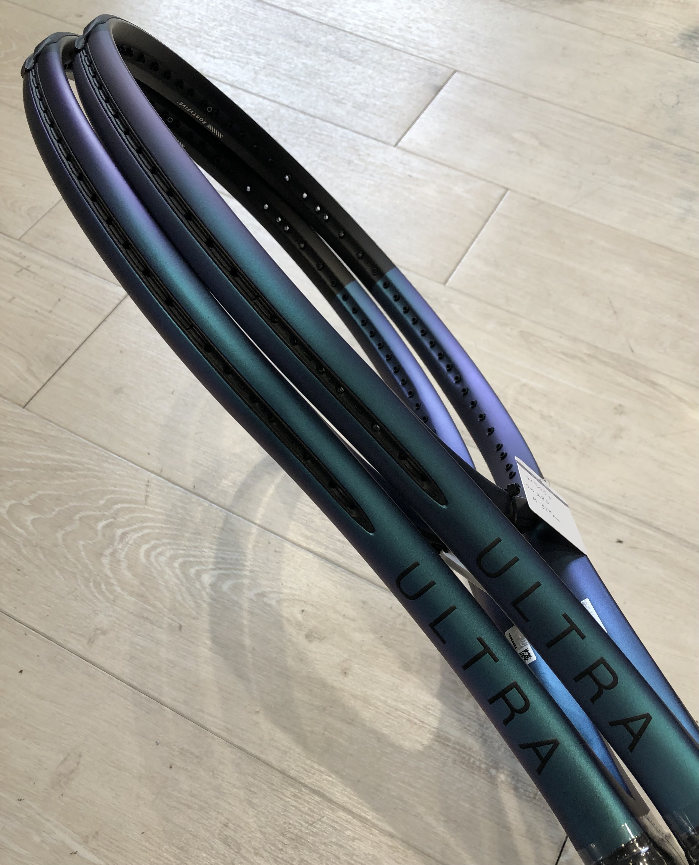 ウイルソンNEW「ウルトラシリーズ」入荷！！