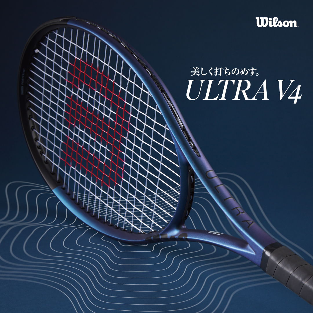 Wilson ULTRA 100s v3.0 ウィルソン ウルトラ-