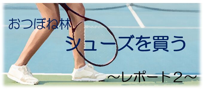 おつぼね林シューズを買う~レポート2~@おつぼねブログ