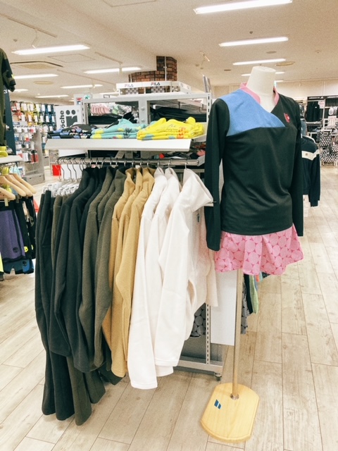 ローチェ冬の装い