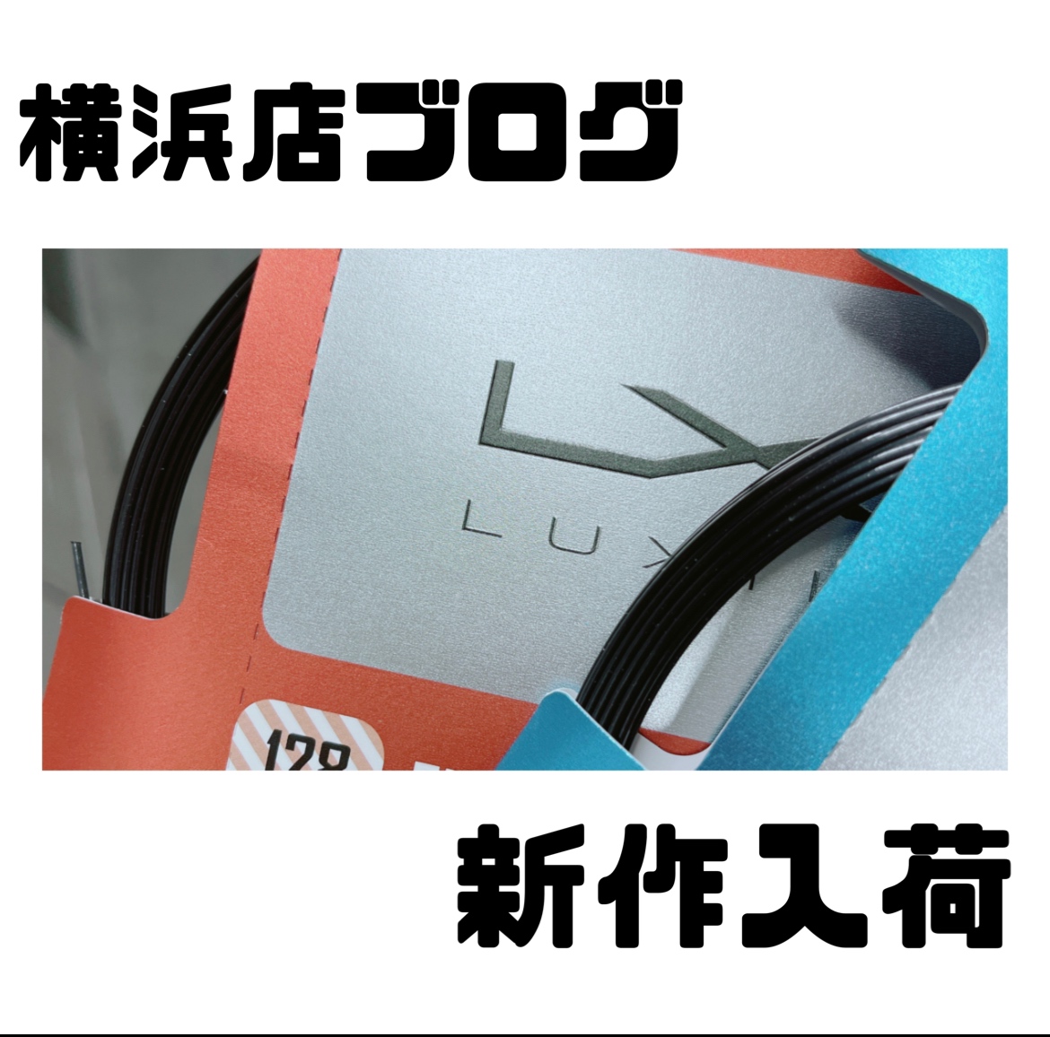 【入荷】これは…?