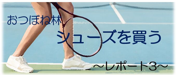 おつぼね林シューズを買う~レポート3~@おつぼねブログ