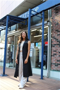 ☆柴原瑛菜選手ご来店☆