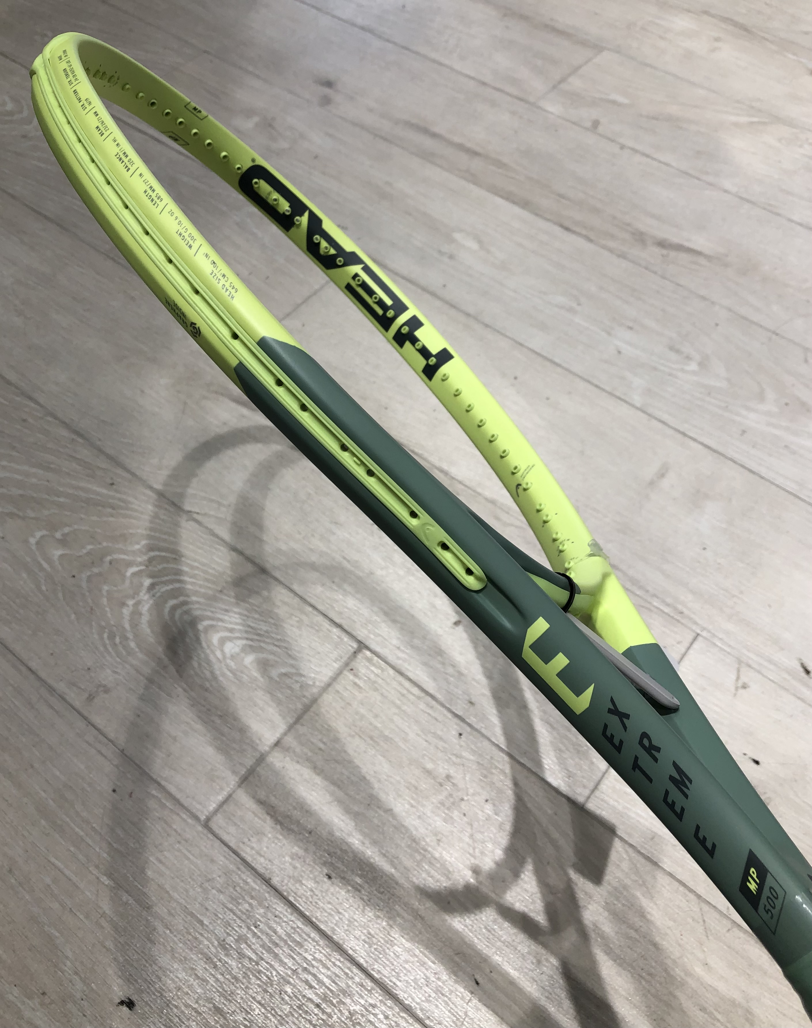 ヘッドNEWモデル「エクストリームシリーズ」人気です！！