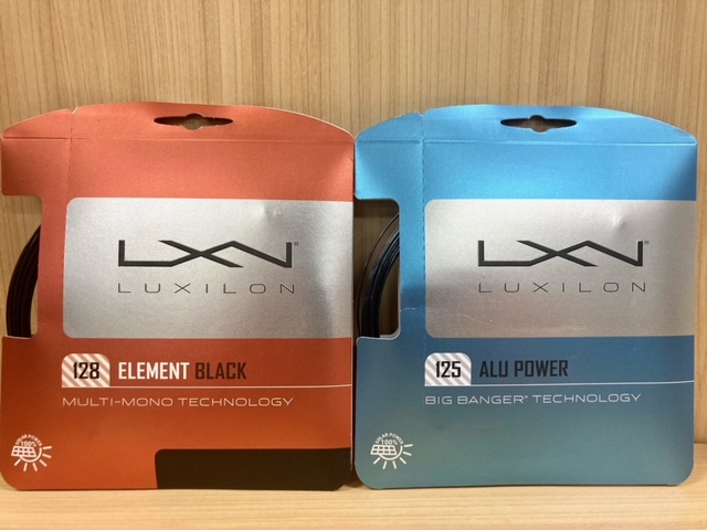 人気のストリングに新色追加!!