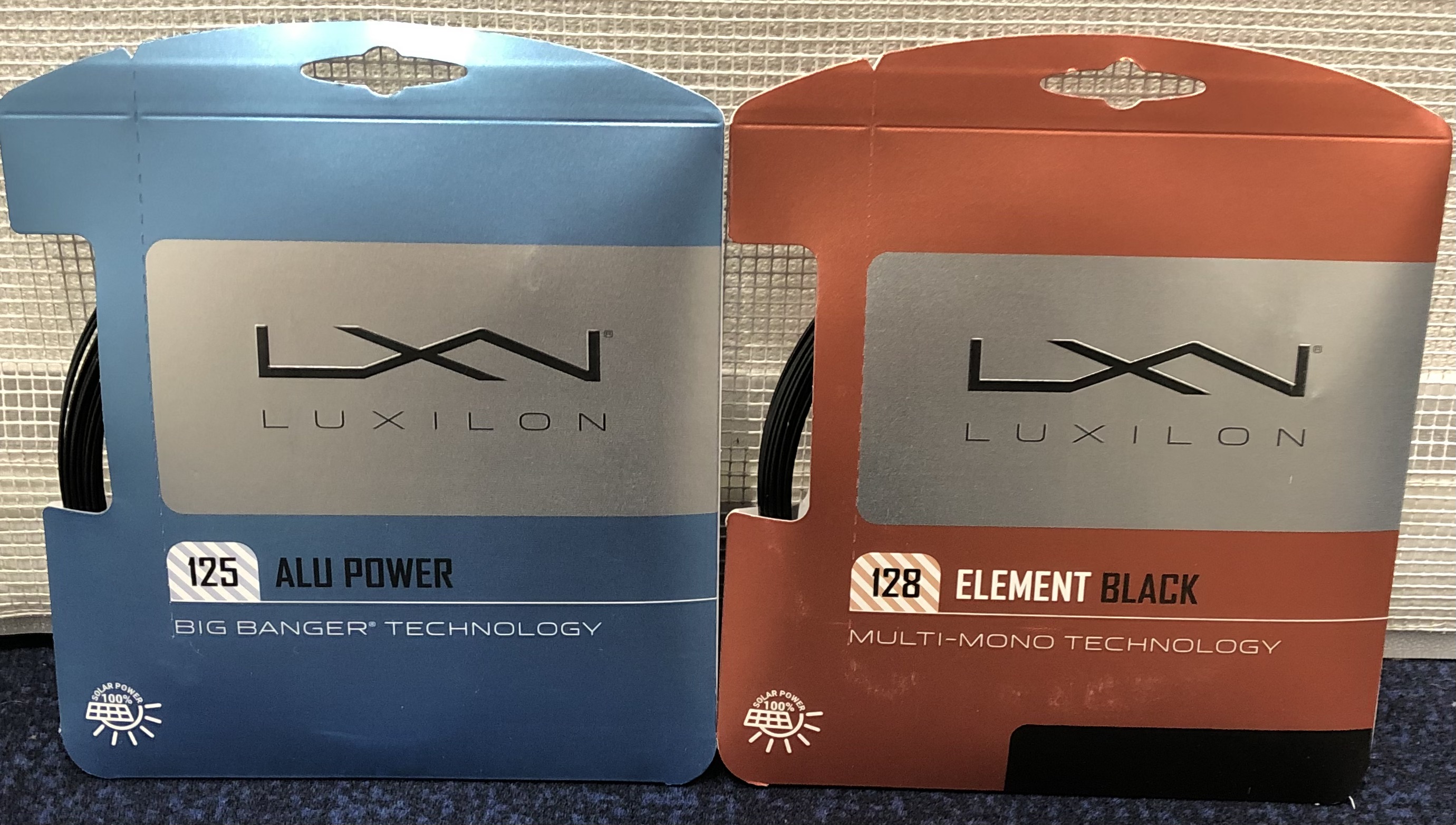 ルキシロンストリングスNEWカラー登場！！