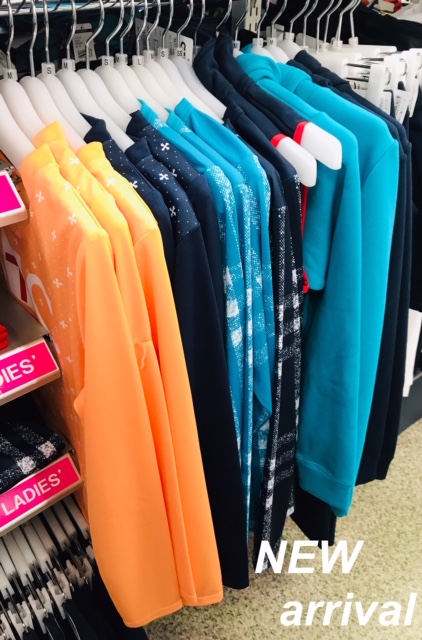 ★秋冬新作ウエア・セントクリストファー②★