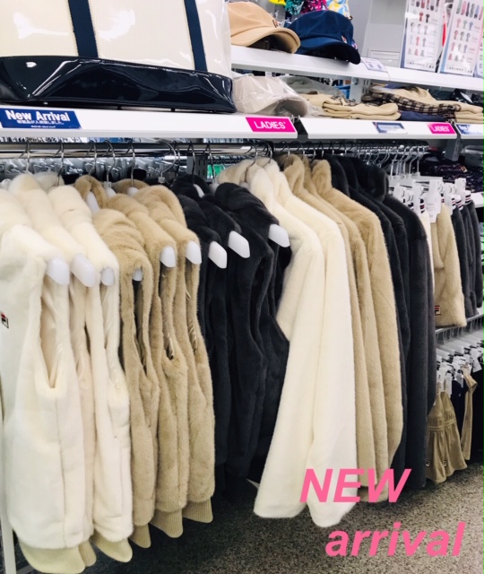 ★秋冬新着ウエア・フィラ③★