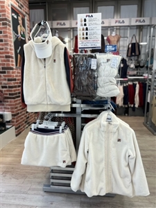 ☆FILA冬物入荷☆