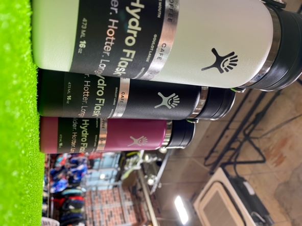 寒い日にオススメ！！Hydro Flaskニュータイプ登場！！