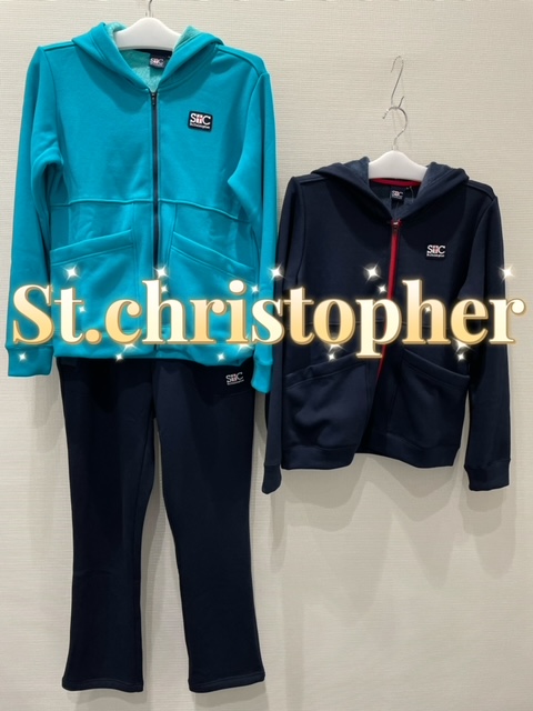 セントクリストファー　レディースウェア