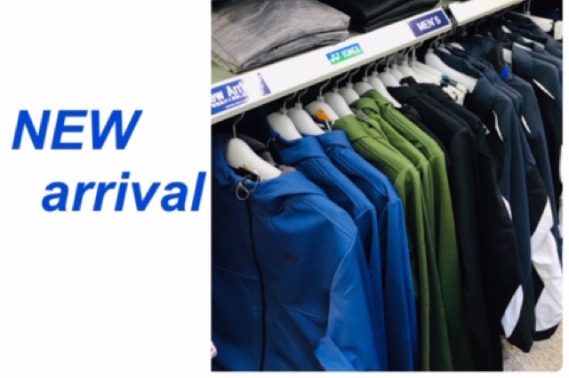 ★秋冬新着ウエア・ヨネックス②（メンズ）★