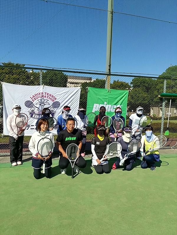 山本　育史プロテニスレッスン