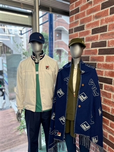 ☆FILAおすすめコーデ☆