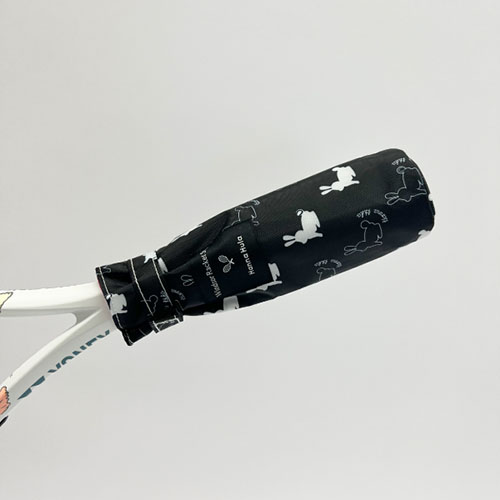 グリップカバーが便利!!