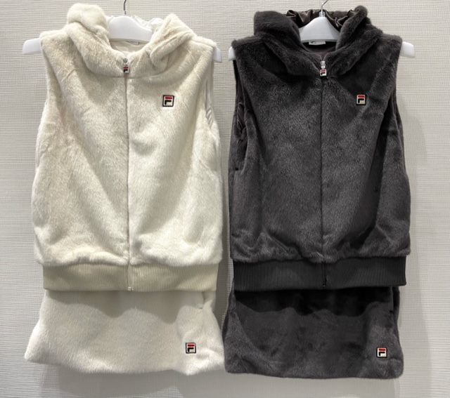 フィラ フワモコアイテム