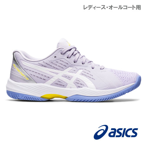 【SALE】アシックス ソリューション スイフト FF （1042A197 500カラー）［asics シューズ レディス] オールコート用 22SS（24.0cm）