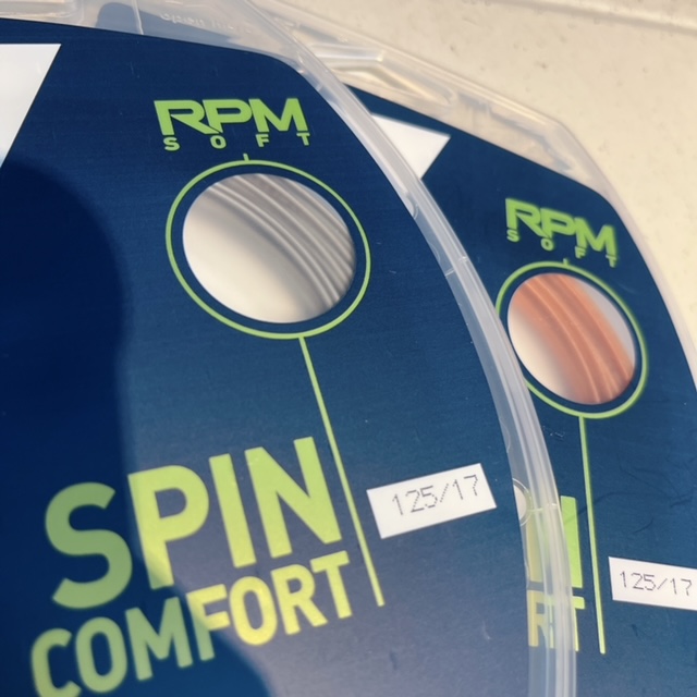 【入荷】あのラケットに合わせたら…